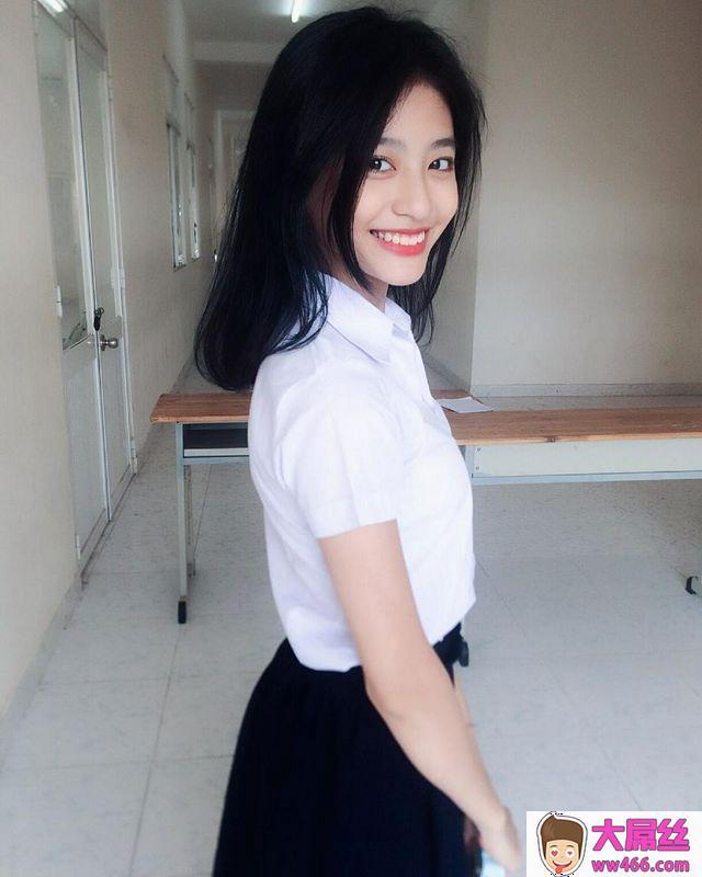 越南清新麻豆!阳光灿笑狂飘女神味