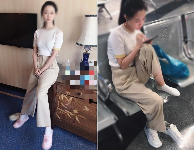 MJ炮友口J后被下药迷晕，死猪蹂躏翻眼玩白袜臭脚