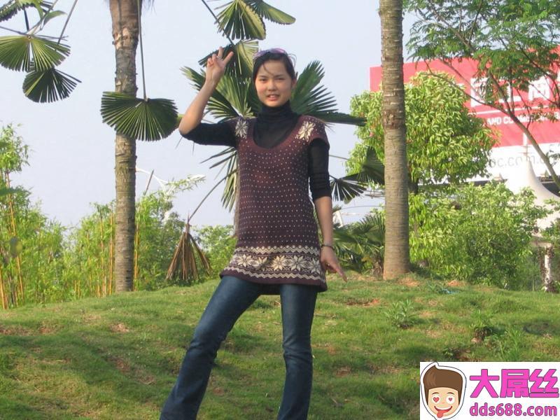 我的女友同居那些年的自拍