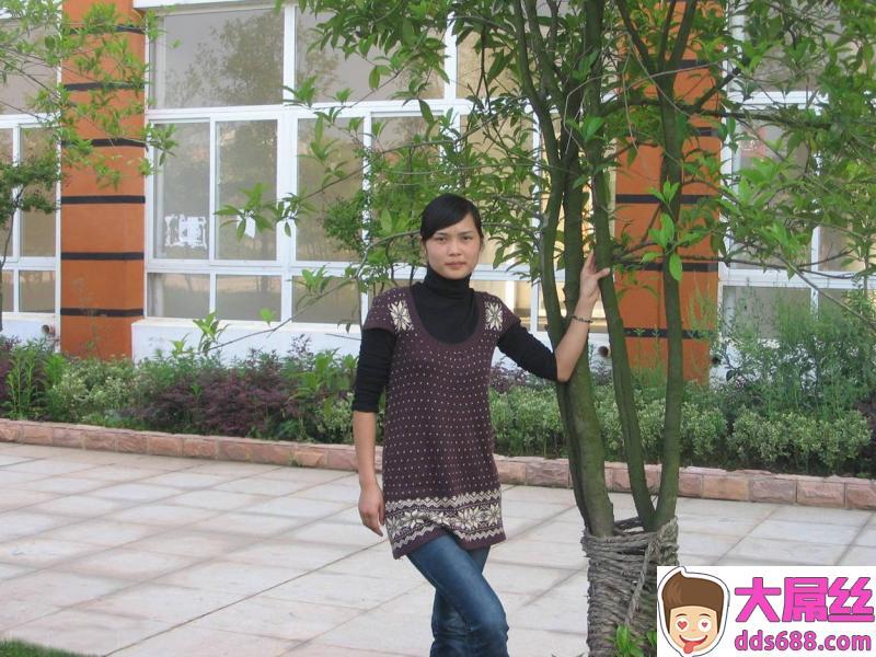 我的女友同居那些年的自拍