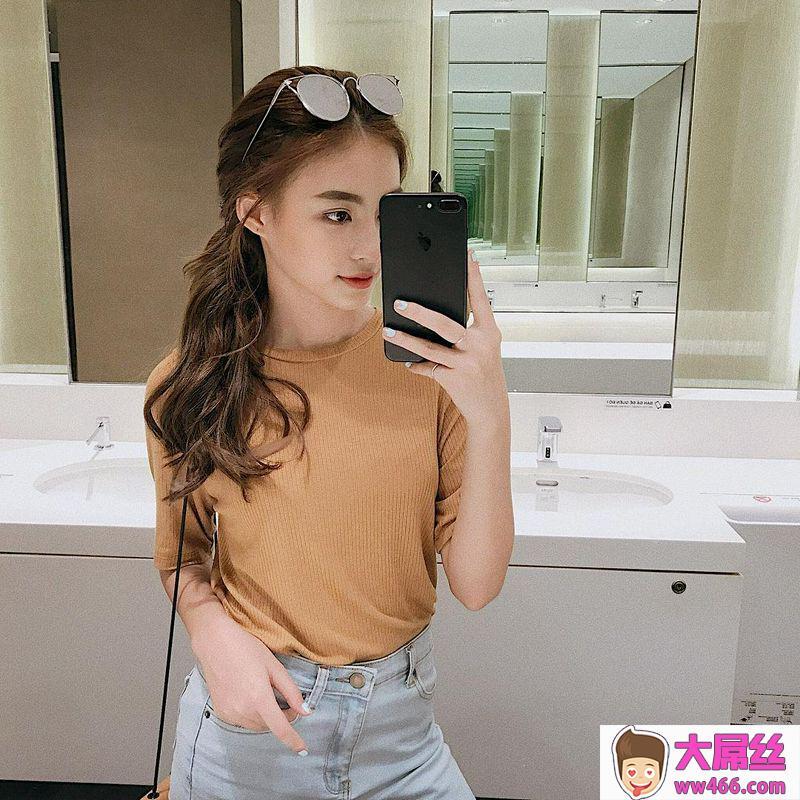 越南清新麻豆!阳光灿笑狂飘女神味