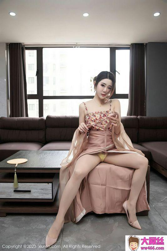 XiuRen秀人网 Vol.6457 严利娅Yuliya 完整版无水印写真