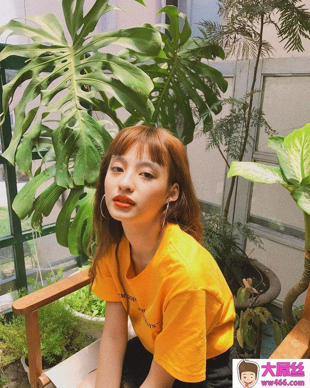 越南清新麻豆!阳光灿笑狂飘女神味