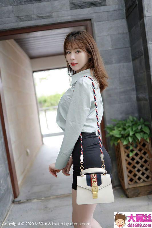 MFStar高清写真图Vol.429yoo优优