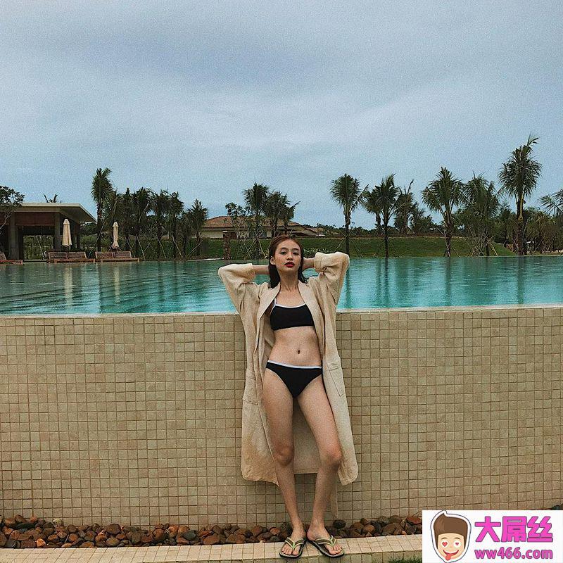 越南清新麻豆!阳光灿笑狂飘女神味