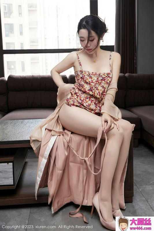 XiuRen秀人网 Vol.6457 严利娅Yuliya 完整版无水印写真