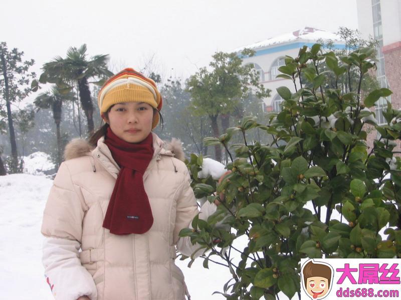 我的女友同居那些年的自拍