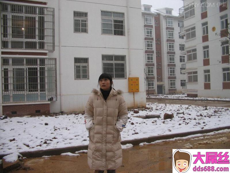 我的女友同居那些年的自拍