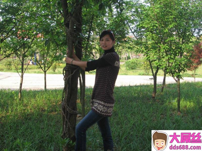 我的女友同居那些年的自拍