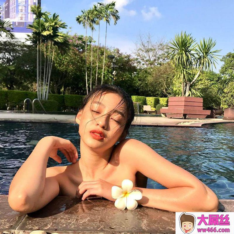 越南清新麻豆!阳光灿笑狂飘女神味