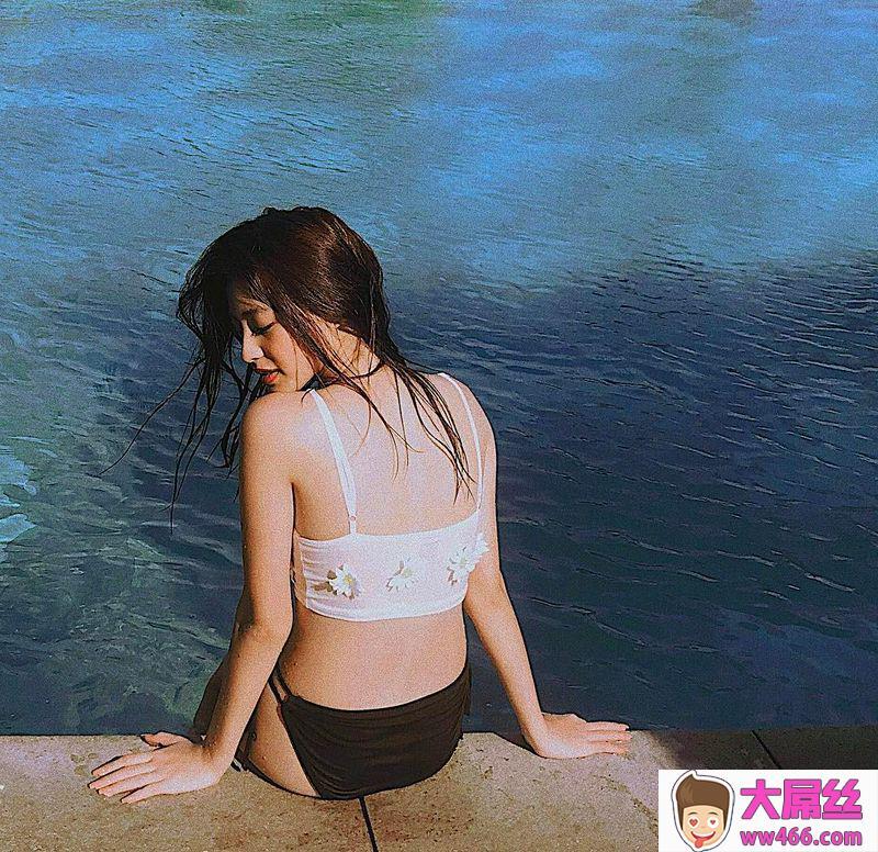 越南清新麻豆!阳光灿笑狂飘女神味