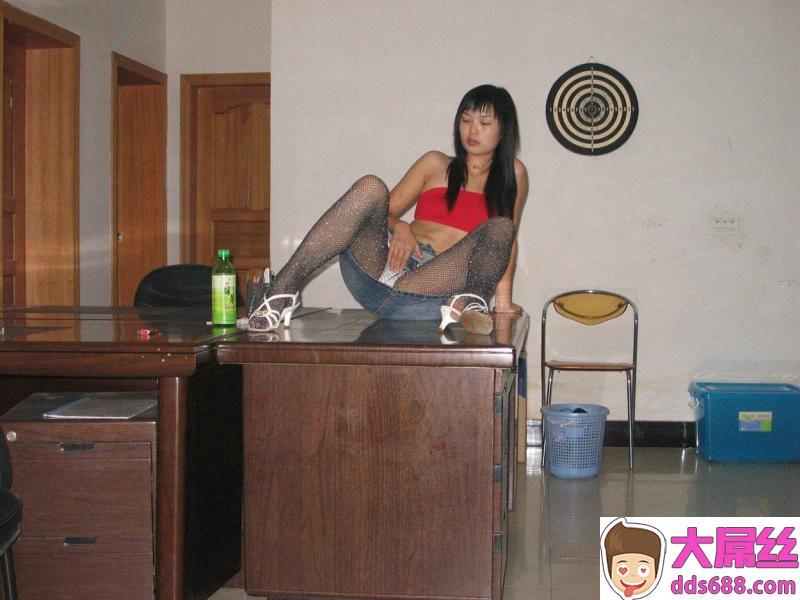 我的女友同居那些年的自拍