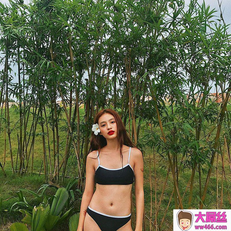 越南清新麻豆!阳光灿笑狂飘女神味