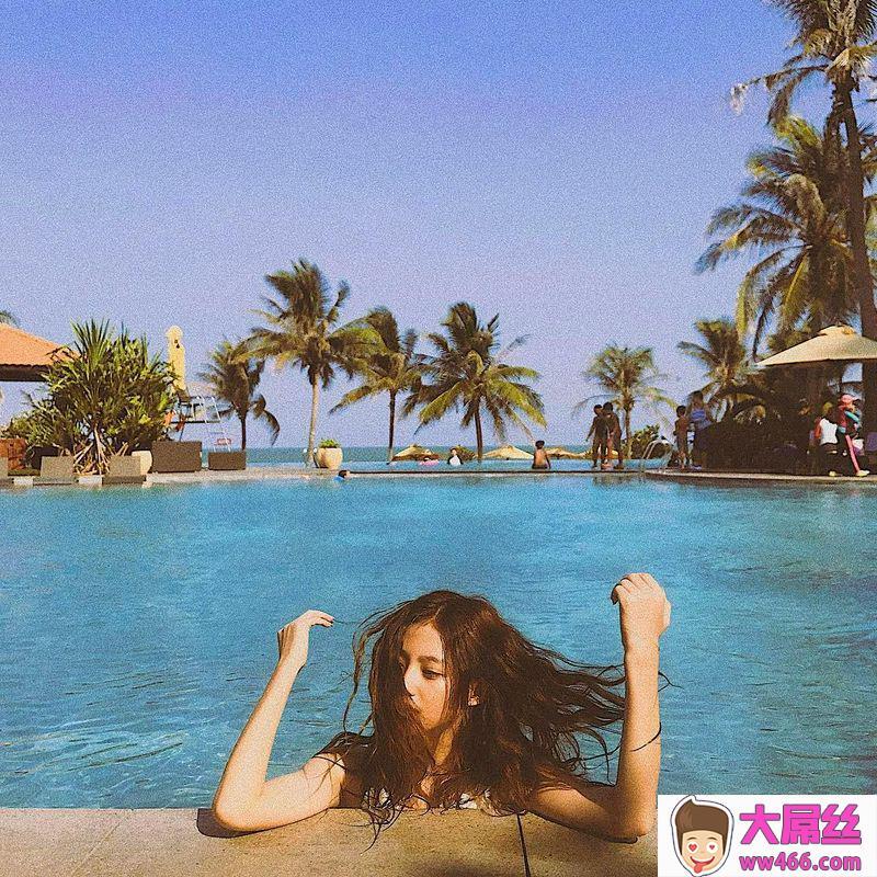 越南清新麻豆!阳光灿笑狂飘女神味