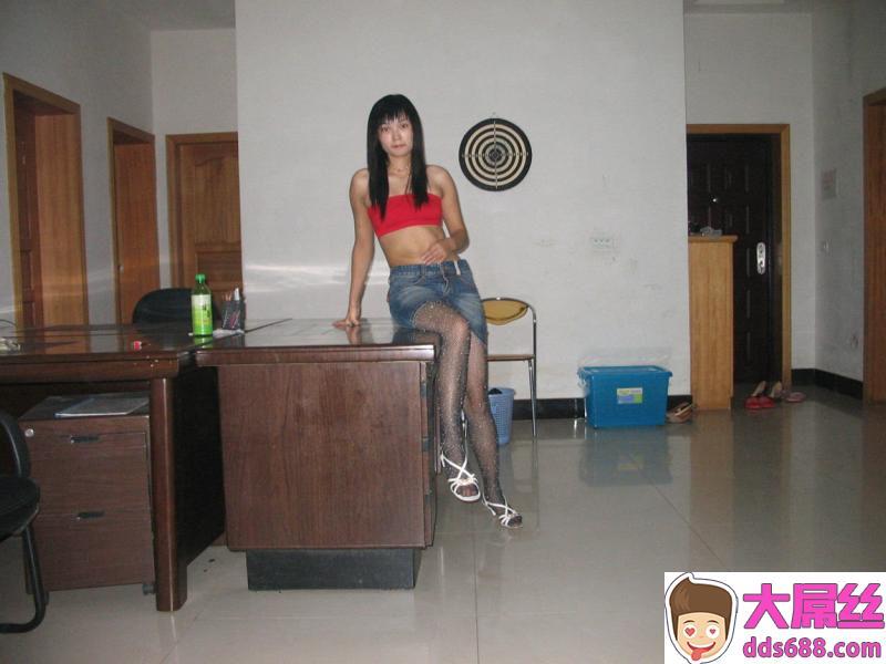 我的女友同居那些年的自拍