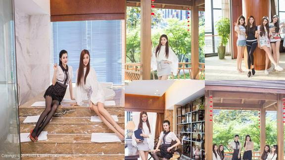 IMISS爱蜜社高清写真图VOL.158模特合集