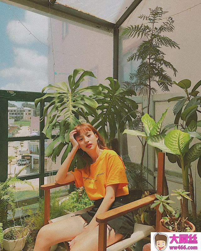 越南清新麻豆!阳光灿笑狂飘女神味