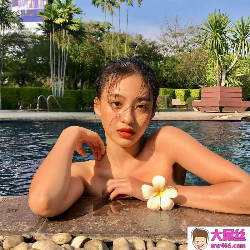 越南清新麻豆!阳光灿笑狂飘女神味