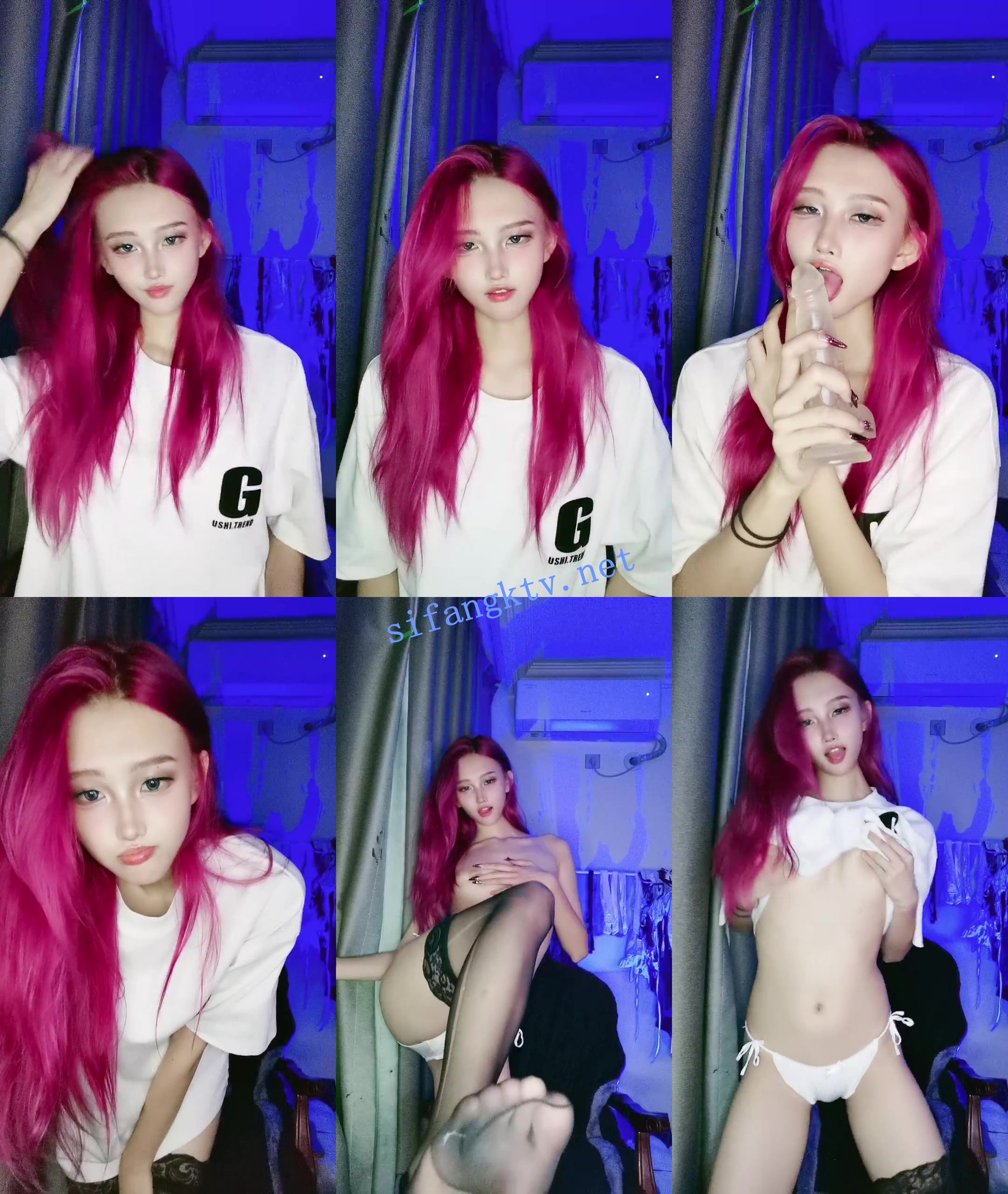 神仙颜值，【果果有点乖】网红脸，SM捆绑，滴蜡，自慰