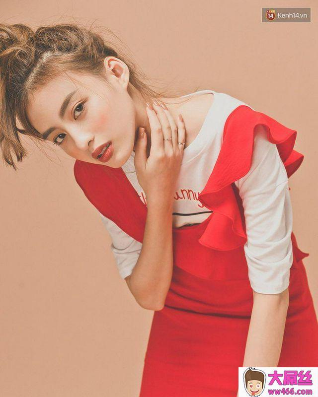 越南清新麻豆!阳光灿笑狂飘女神味