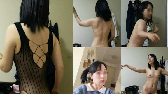 骚货老婆喜欢跳舞,让她光着屁股跳给大家看