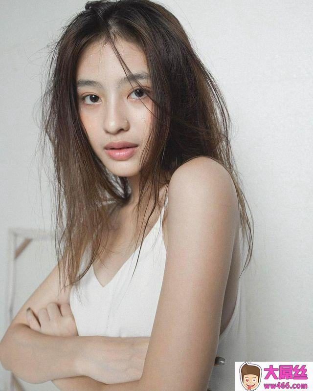 越南清新麻豆!阳光灿笑狂飘女神味