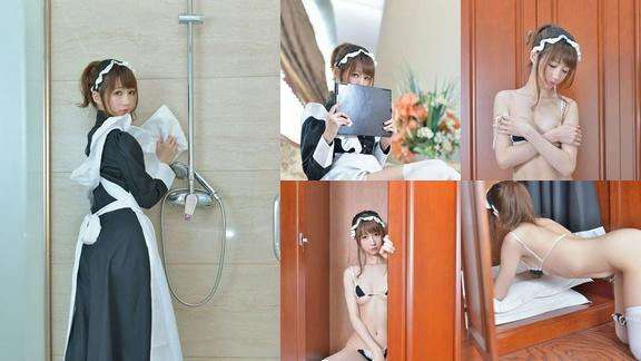 写真女仆的诱惑给我好好穿胖次啊混蛋!01