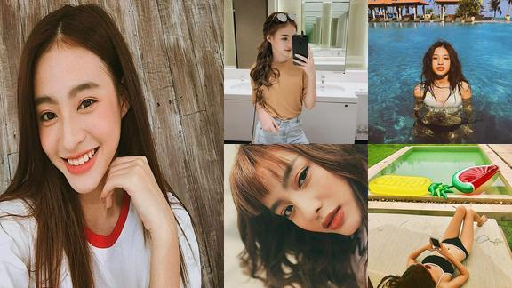 越南清新麻豆!阳光灿笑狂飘女神味