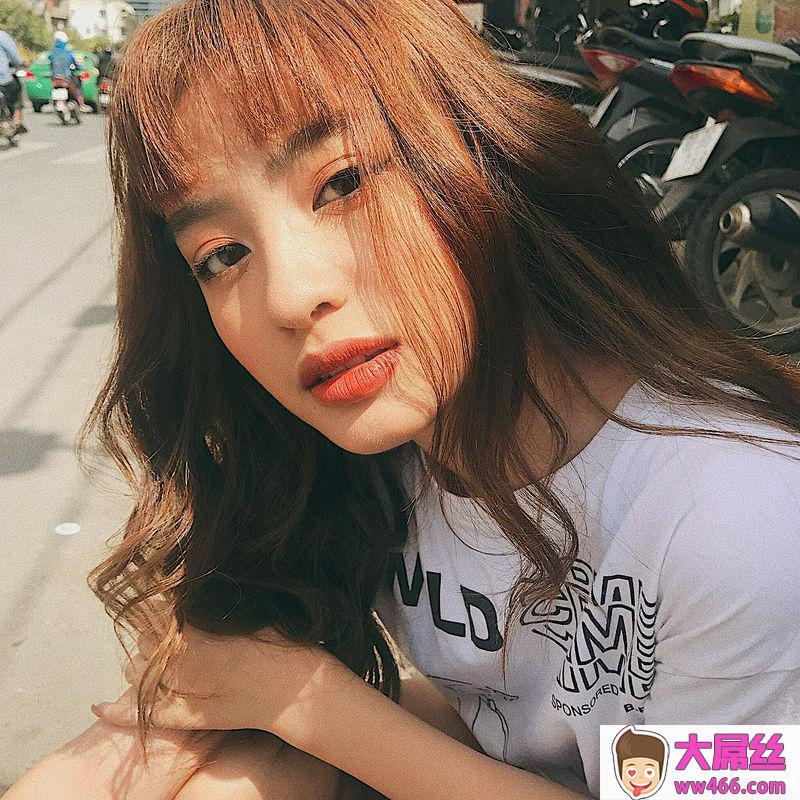 越南清新麻豆!阳光灿笑狂飘女神味