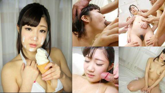 ちひろ:降り止まぬザーメンにまみれるぐしょ濡れSEX