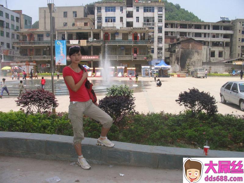 我的女友同居那些年的自拍