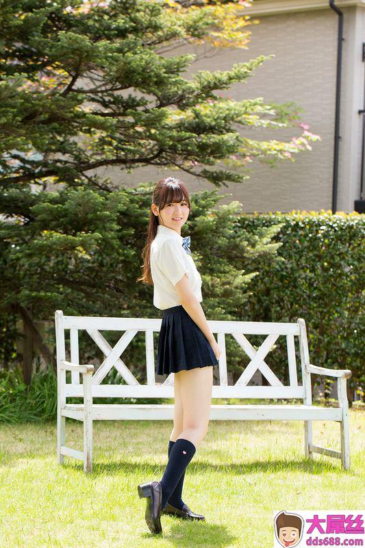 近藤あさみ绝对领域稚嫩蜜腿鼓舞网友的心