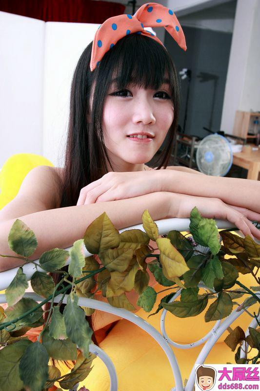 美腿番外篇系列乔乔性感美腿棚拍3