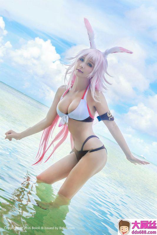 夏美酱BoLoli波萝社新刊高清写真图