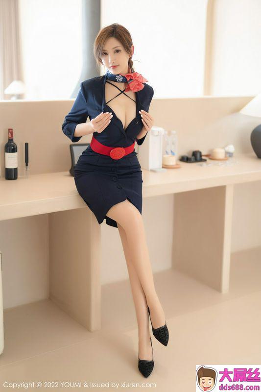 YOUMI尤蜜荟 Vol.858 奶瓶土肥圆矮挫丑黑穷 完整版无水印写真