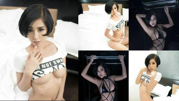 娜依灵儿Ugirls尤果网高清写真图第77期