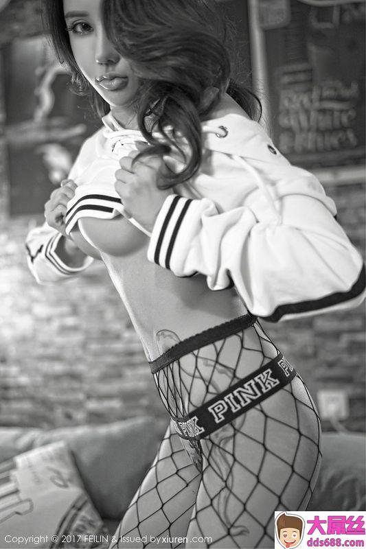 野性女神G干干网格内衣丁字裤