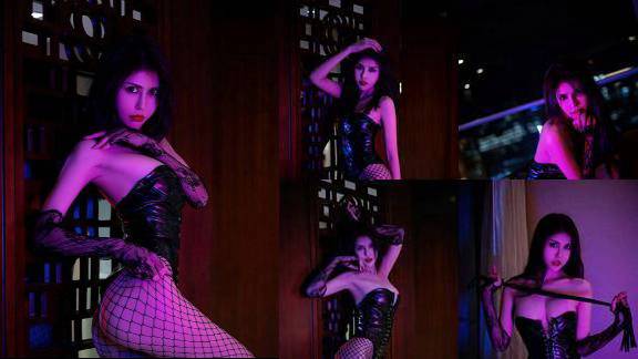 Xiuren秀人系列NO.5065蓝莓完整版无水印写真