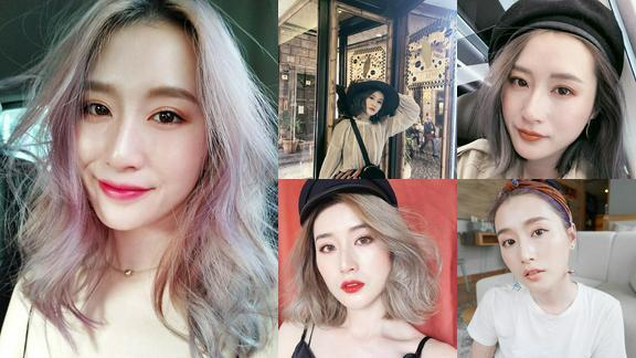 时尚小清新绮绮水灵大眼有女友的fu