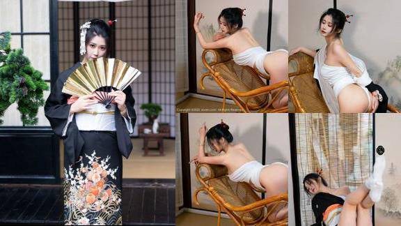 XiuRen秀人网 Vol.5932 laura阿姣 完整版无水印写真