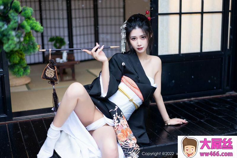 XiuRen秀人网 Vol.5932 laura阿姣 完整版无水印写真