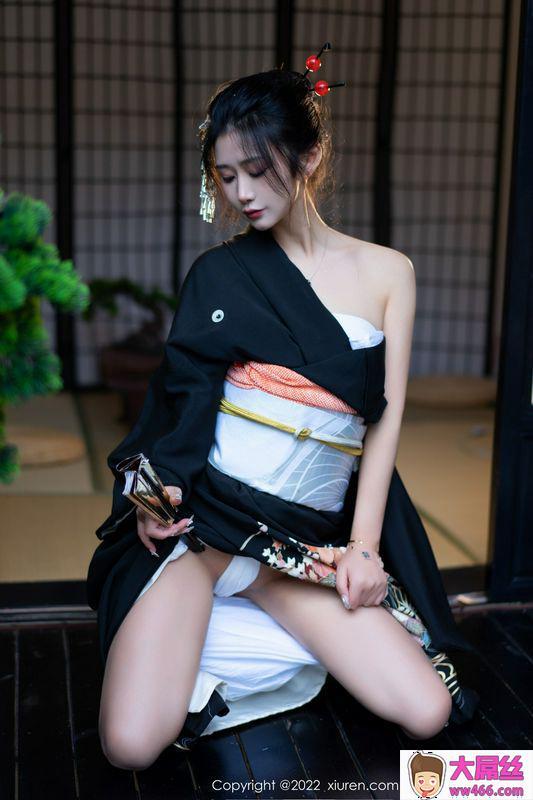 XiuRen秀人网 Vol.5932 laura阿姣 完整版无水印写真