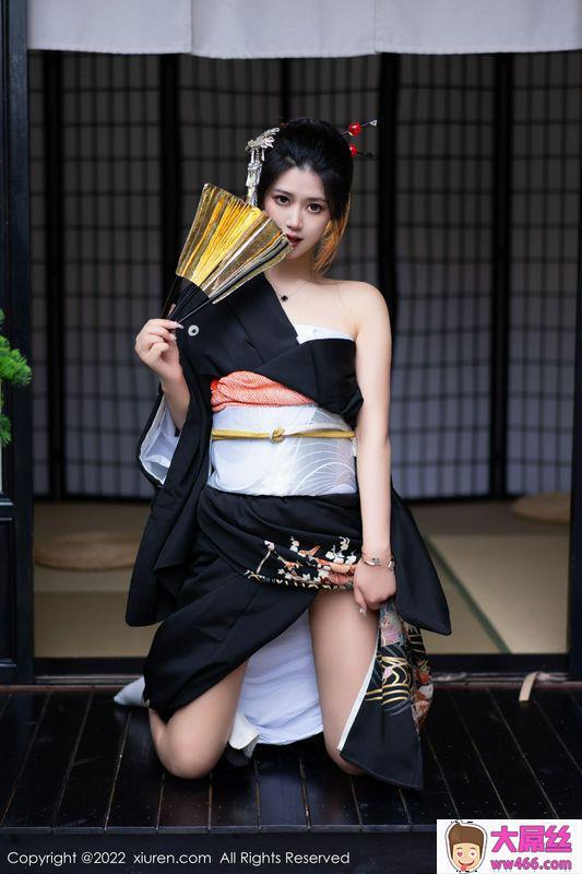 XiuRen秀人网 Vol.5932 laura阿姣 完整版无水印写真