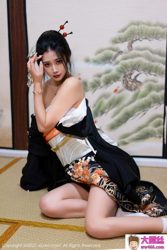 XiuRen秀人网 Vol.5932 laura阿姣 完整版无水印写真