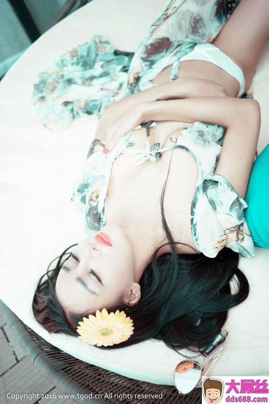 TGOD推女神系列婕西儿Jessie越南芽庄第一刊