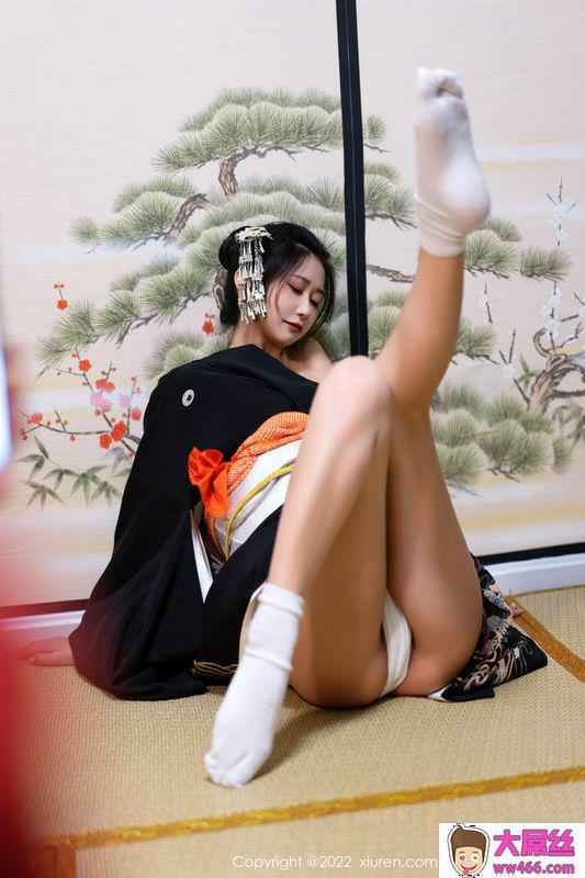 XiuRen秀人网 Vol.5932 laura阿姣 完整版无水印写真