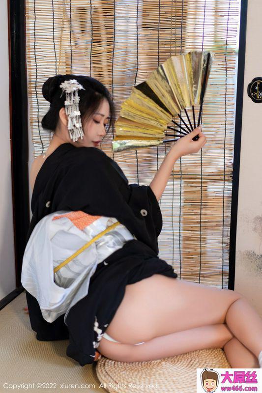 XiuRen秀人网 Vol.5932 laura阿姣 完整版无水印写真