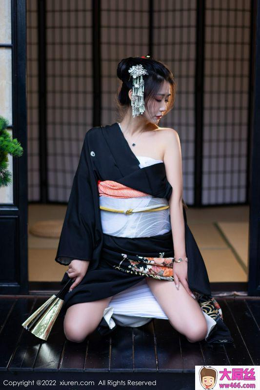 XiuRen秀人网 Vol.5932 laura阿姣 完整版无水印写真