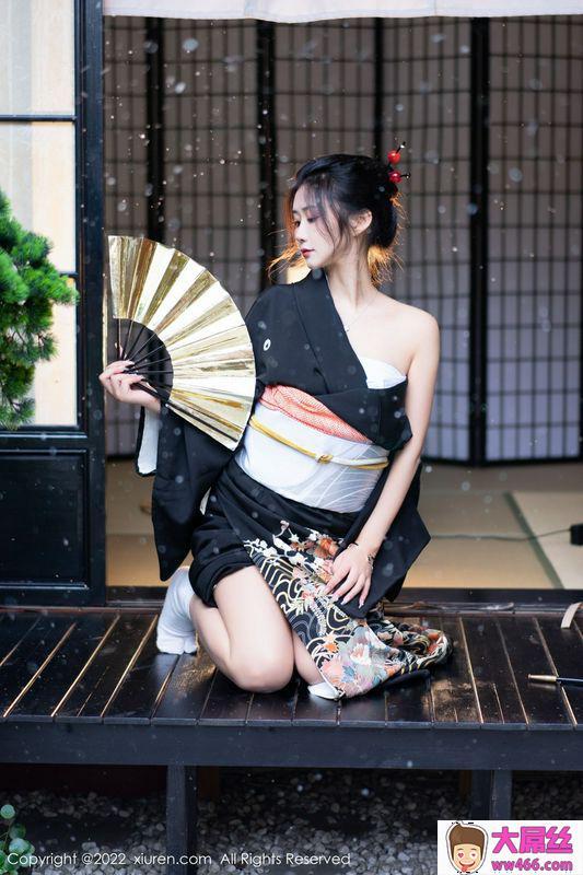 XiuRen秀人网 Vol.5932 laura阿姣 完整版无水印写真