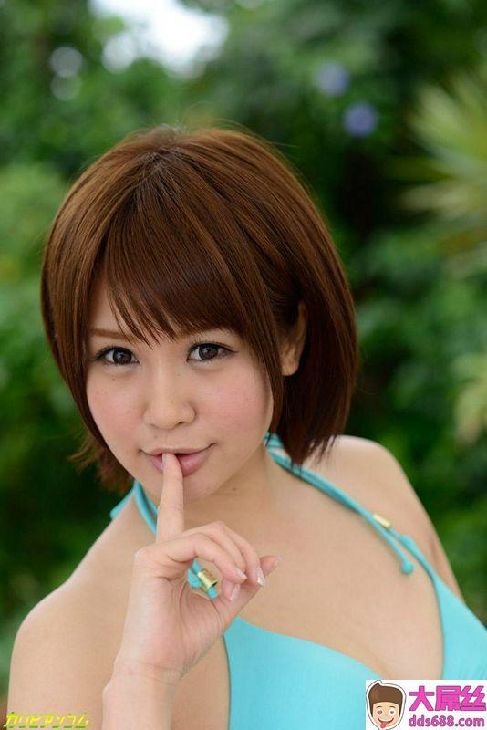 南の岛で潮吹き~野外絶叫アクメ~立花さや